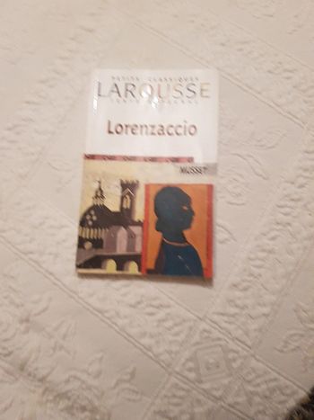 Lorenzaccio - Musset