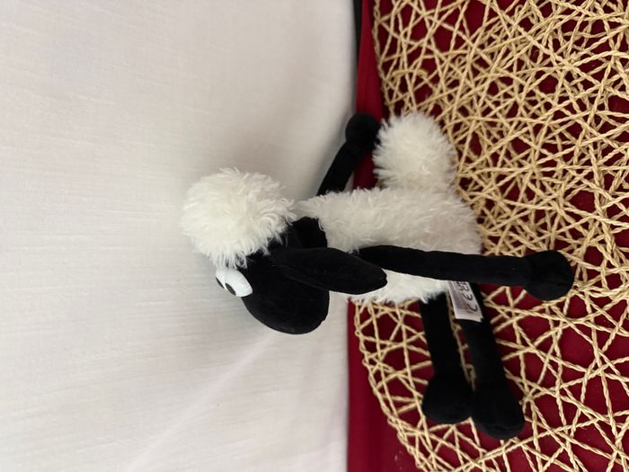 NICI Doudou Shaun Le Mouton - photo numéro 6