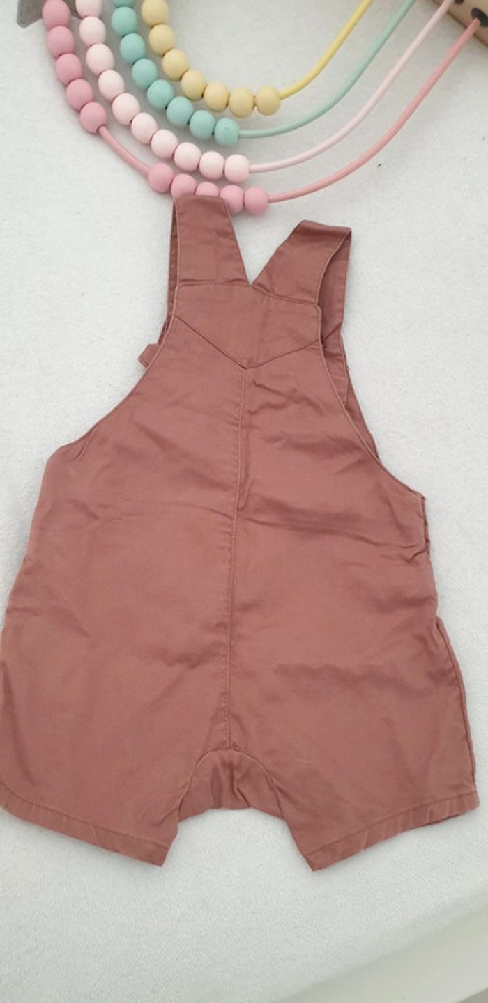 Combishort bebe garcon 3 mois neuve - photo numéro 3