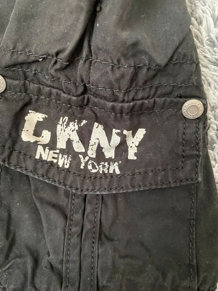 Short noir DKNY - 6 mois - photo numéro 3