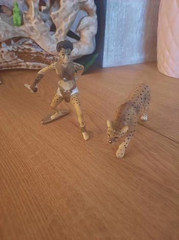 Schleich bayala chasseur