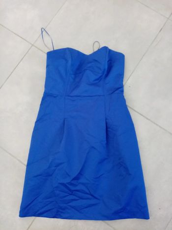 Robe bustier kookai 38