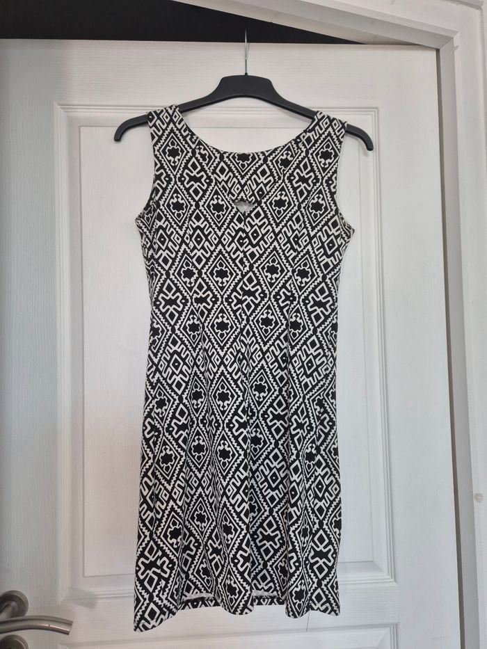 Robe à motif - photo numéro 2
