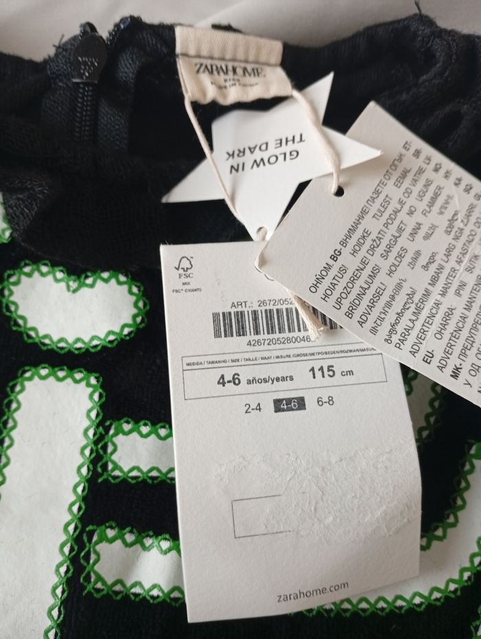 Digimon enfants Zara neuf - photo numéro 3