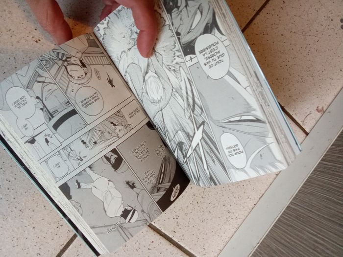 Manga numéro 1 spy family kurokawa - photo numéro 4