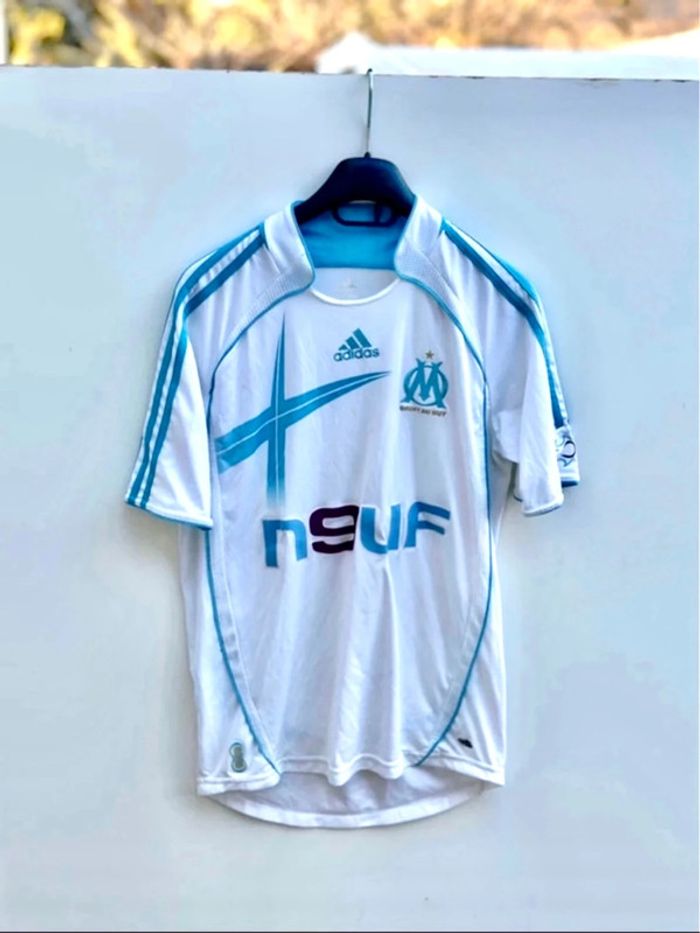 T-shirt de foot OM - Adidas