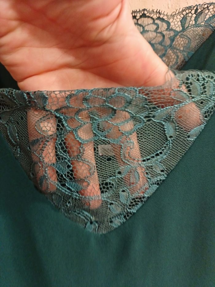 Débardeur vintage dressing S - photo numéro 3