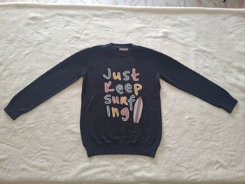 Pull 10 ans 