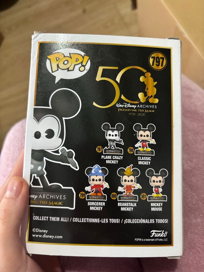 Pop Mickey - photo numéro 4