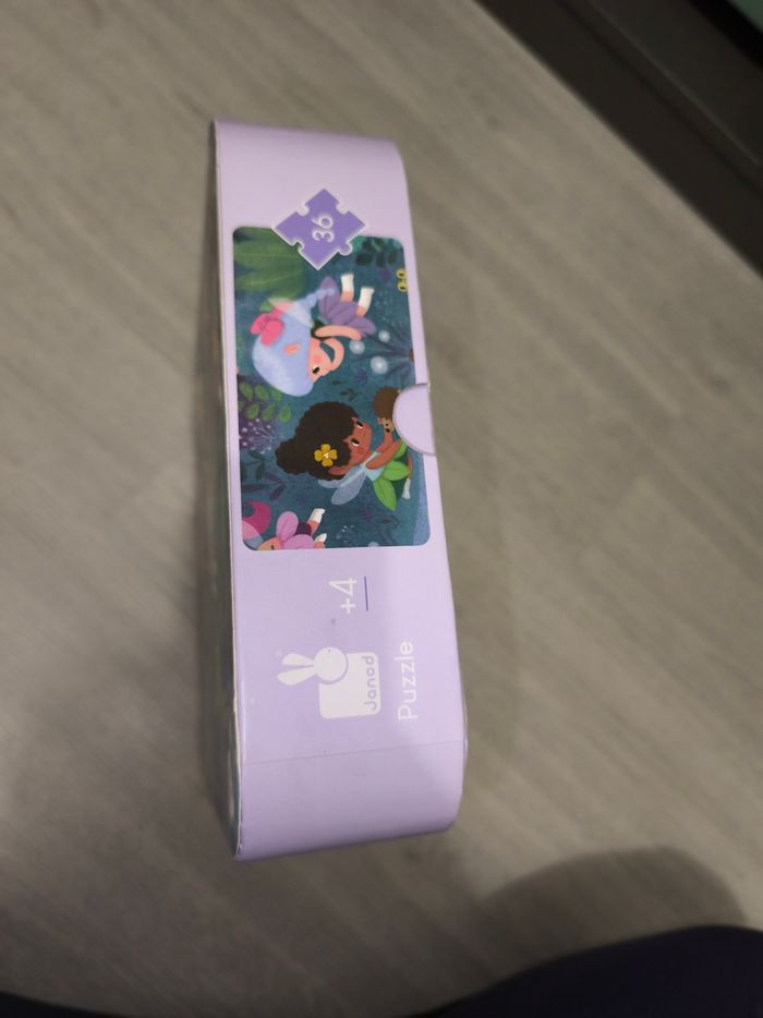 Puzzle janod - photo numéro 2