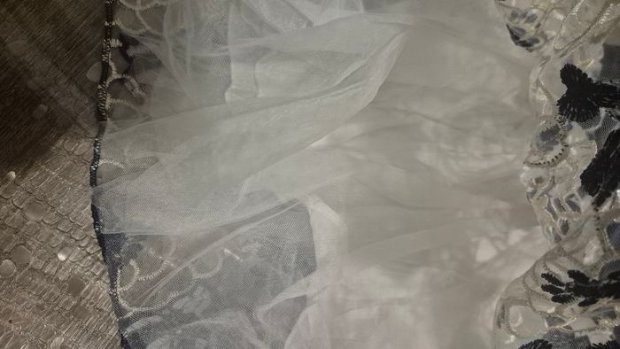 Robe bleu - photo numéro 3