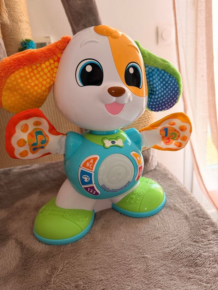 Chien boogie danse vtech - photo numéro 2