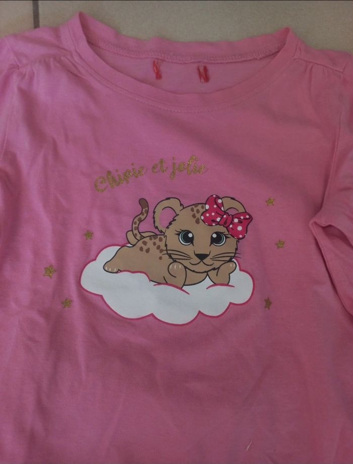 Pyjama 6 ans - photo numéro 3