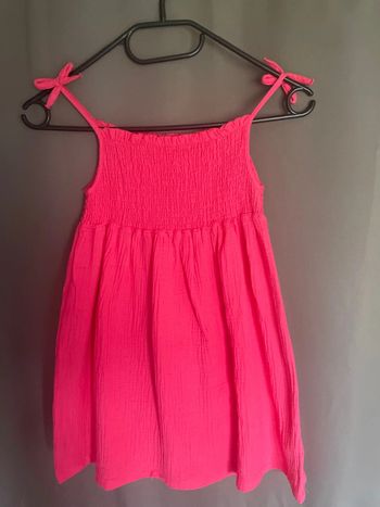 Robe Okaidi 8 ans