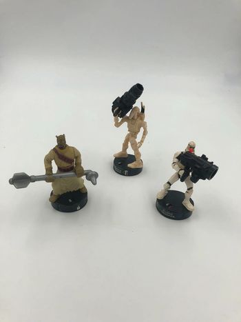 Lot de 3 figurines Star Wars Hasbro