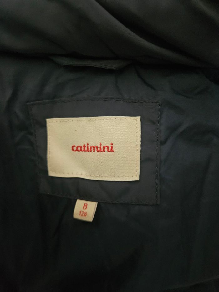 Doudoune épaisse catimini t8ans - photo numéro 3