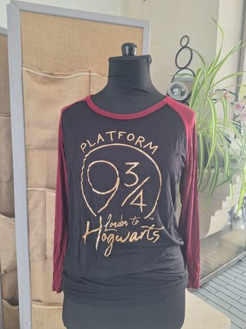Tee-shirt Harry Potter by EMP Taille S