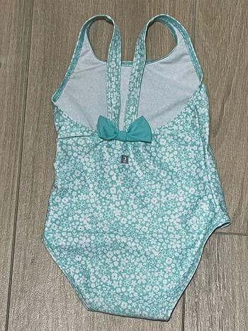 Maillot de bain fille