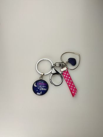 Porte clefs Maman