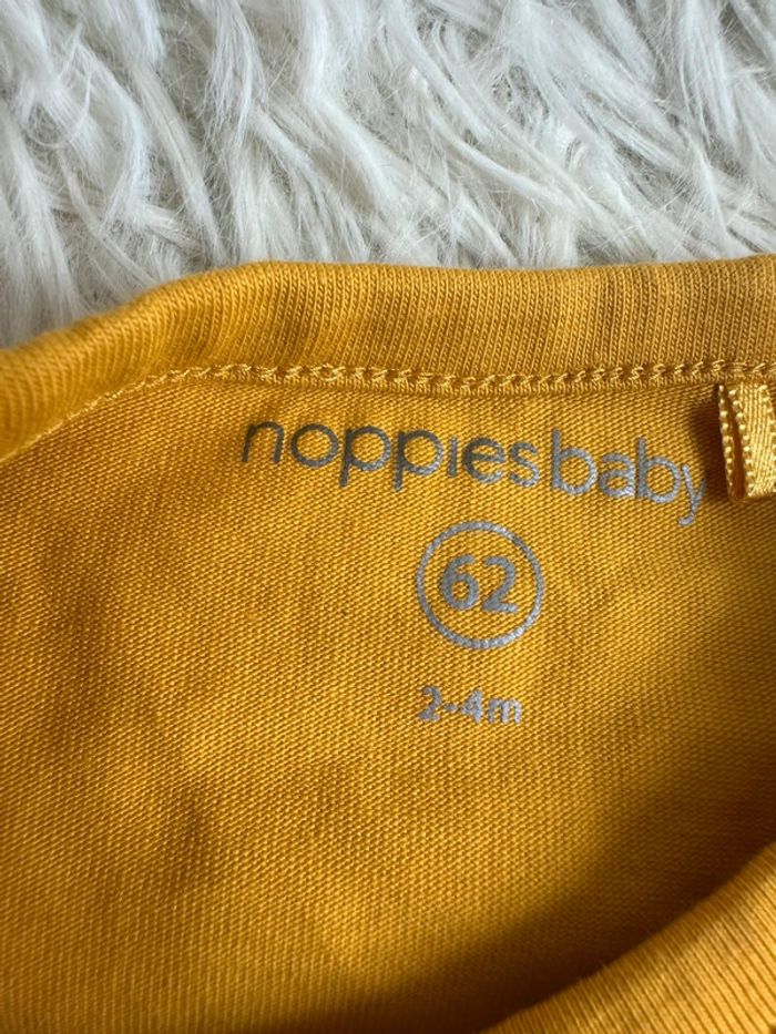 T-shirt manches longues Noppies Baby taille 2-4 mois - photo numéro 3