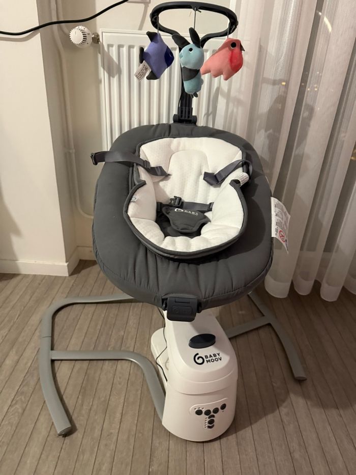 Balancelle électrique Babymoov - photo numéro 3