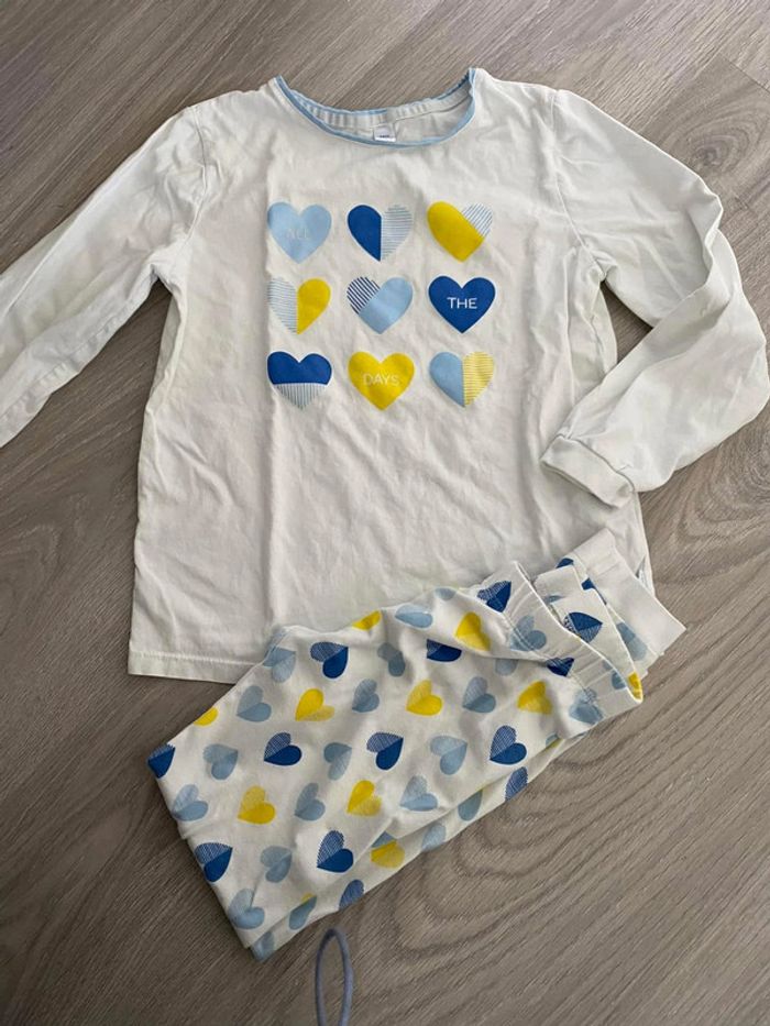 Pyjama okaidi 8 ans
