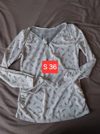 Chemise de grossesse