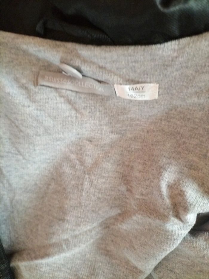 Blouson noir - photo numéro 10