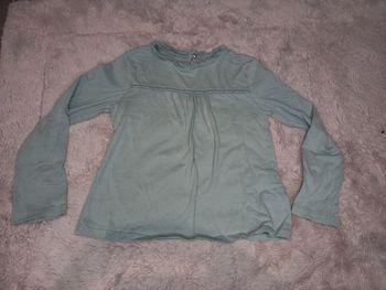 T shirt manche longue