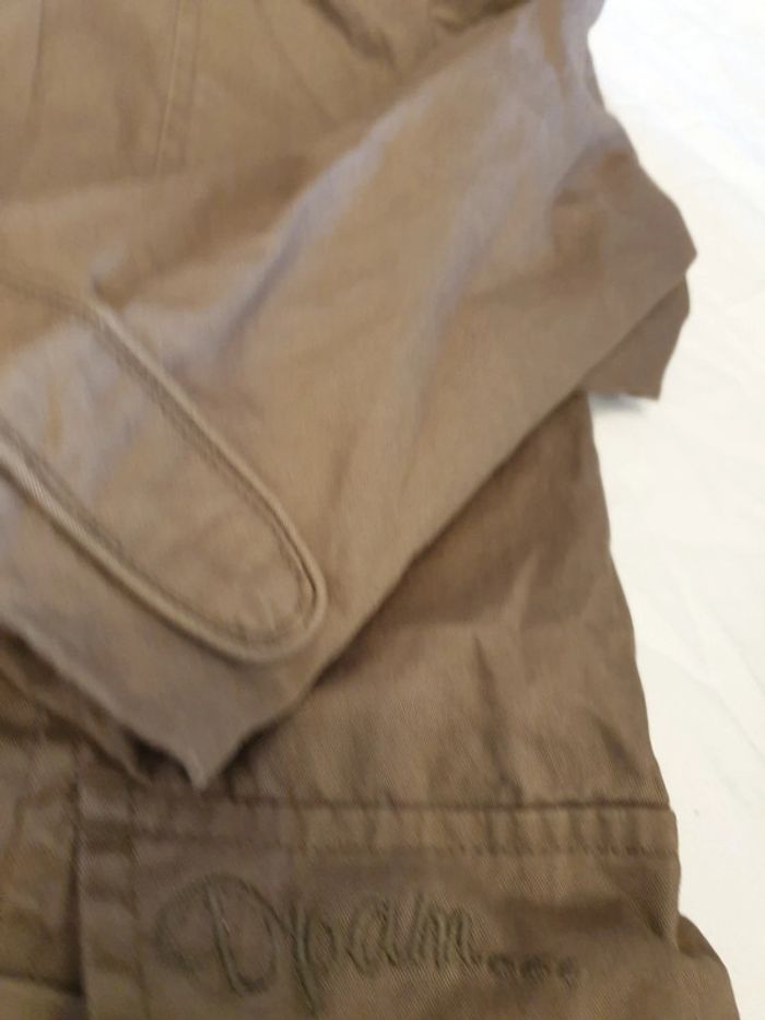 Veste mi saison capuche DPAM 24 mois - photo numéro 6