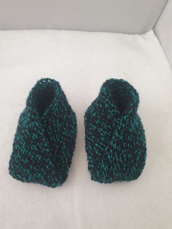 Chaussons bébé