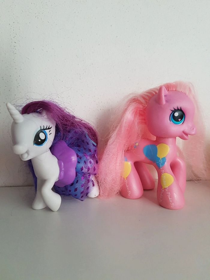 Ecole et figurines My Little pony - photo numéro 6