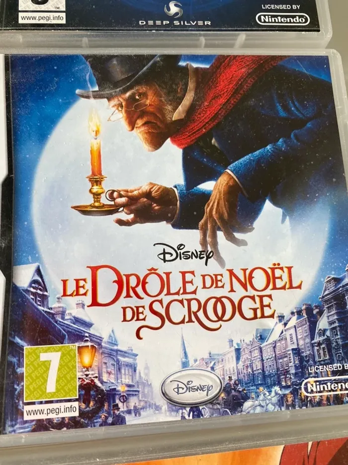 Lot de 10 jeux Nintendo DS - photo numéro 6