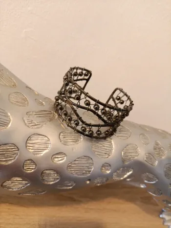Bracelet manchette