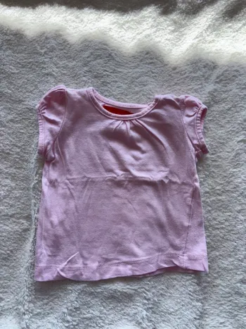 Teeshirt rose