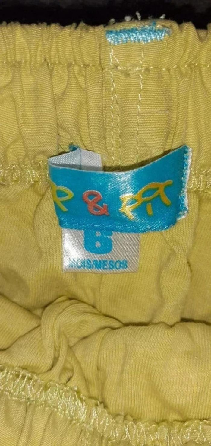 Pantalon léger 6 mois - photo numéro 3