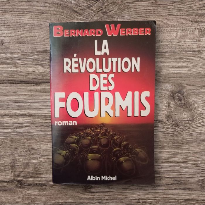 Bernard werber