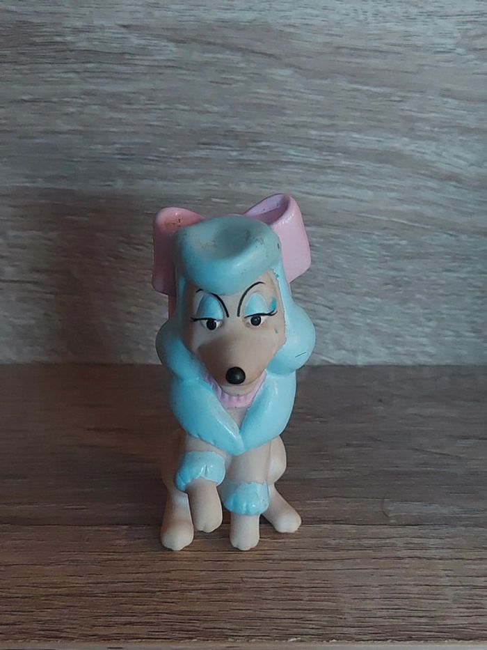 Figurine pouet Georgette