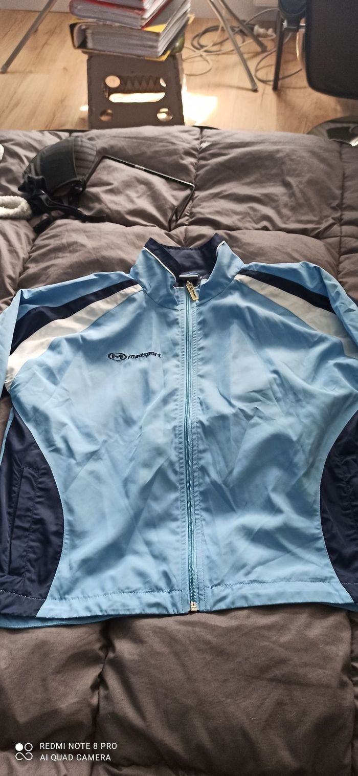 Veste de sport 12 ans