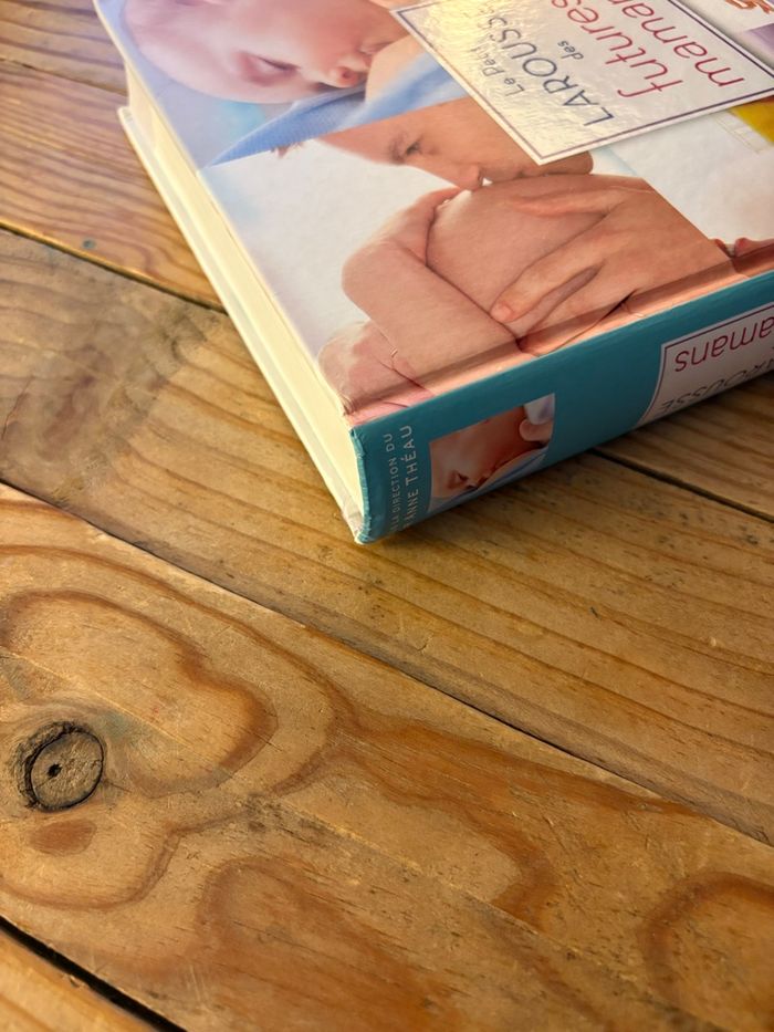 Le petit Larousse des futures mamans - photo numéro 3