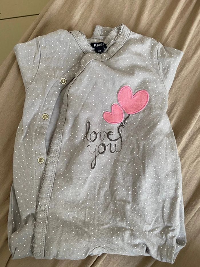 Pyjama été