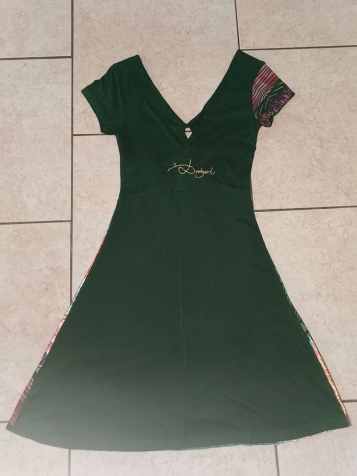 Robe desigual S - photo numéro 6