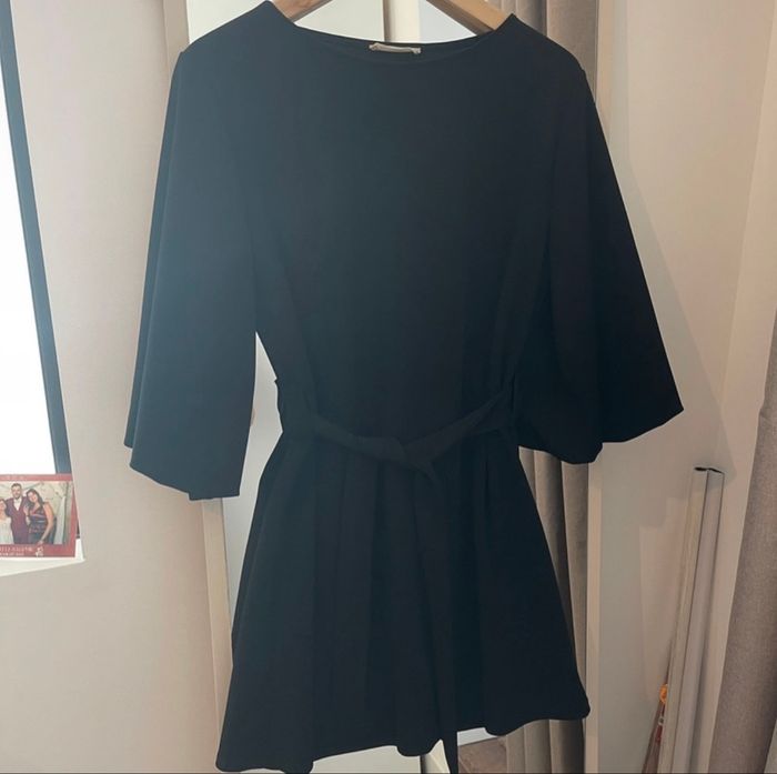 Robe noir Mango - photo numéro 2