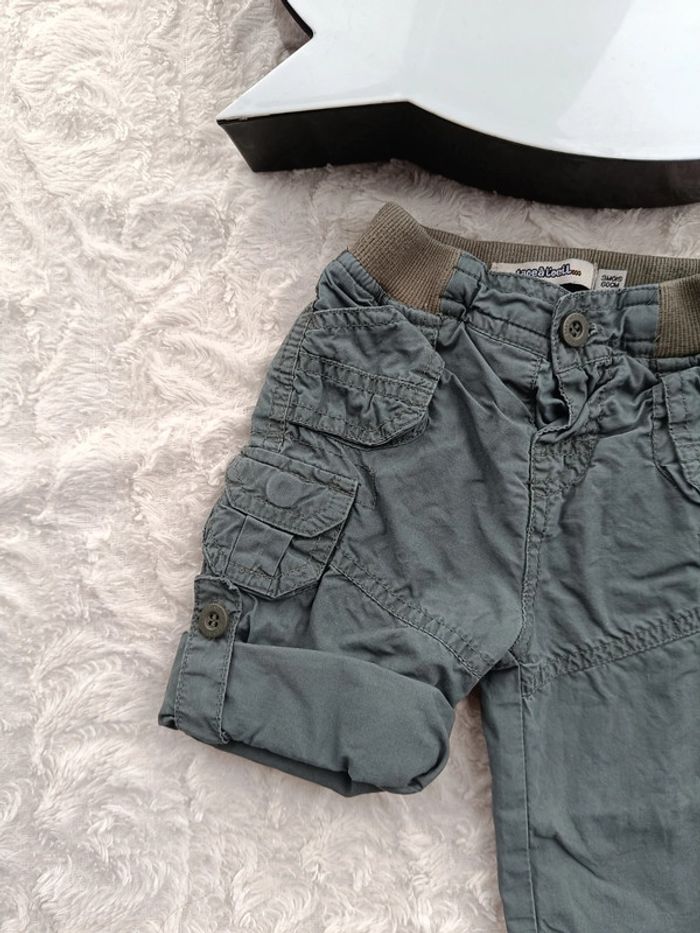 Pantalon confortable Garçon 3 mois Tao 100% coton - photo numéro 2