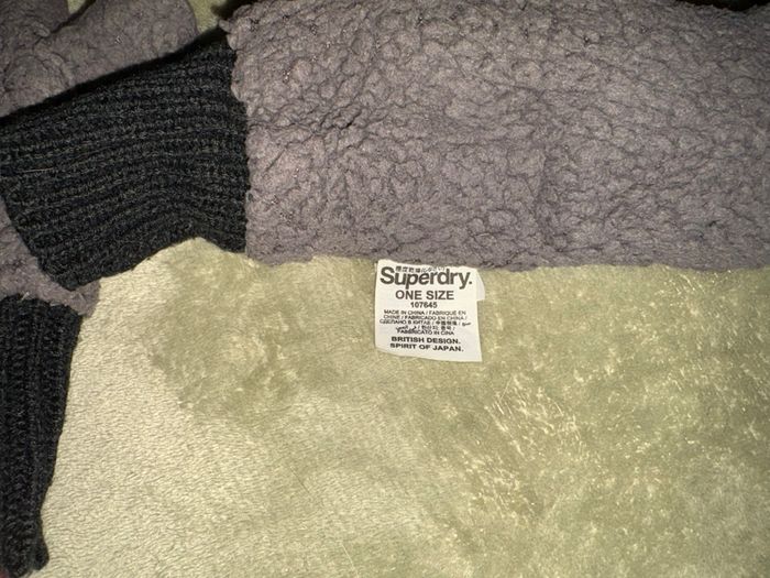 Moufles Superdry - photo numéro 4