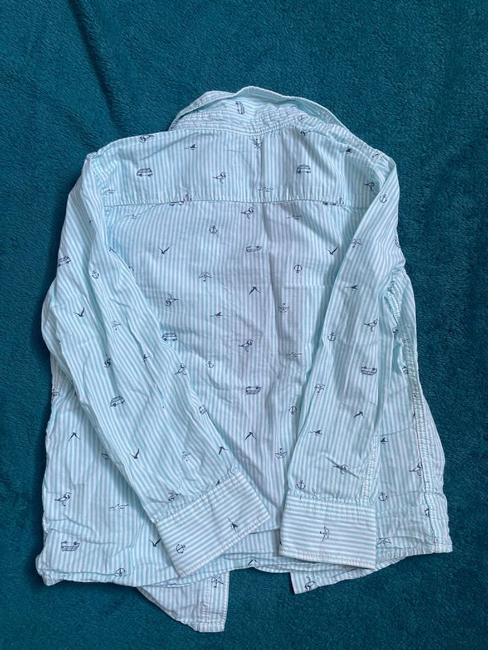 Chemise garçon 7 ans - photo numéro 2