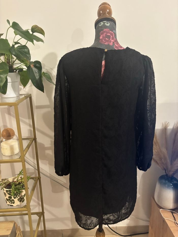 Robe bonobo noire - photo numéro 8