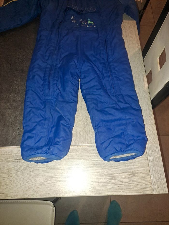 Combinaison de ski garcon 3 ans - photo numéro 4