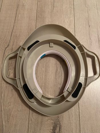 Réducteur de toilette badabulle