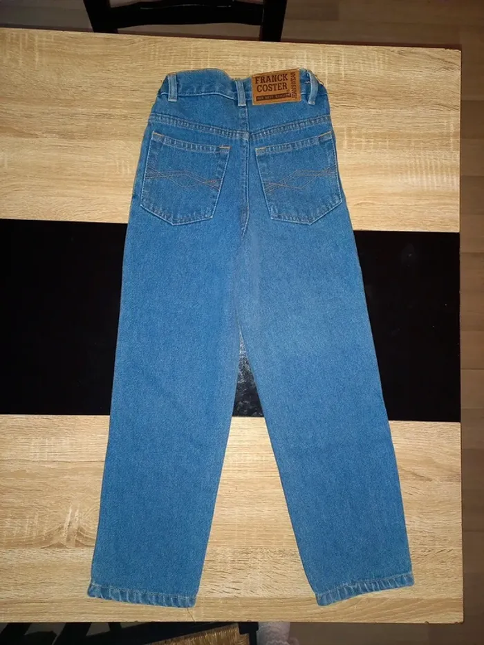 Jeans 8 ans - photo numéro 4